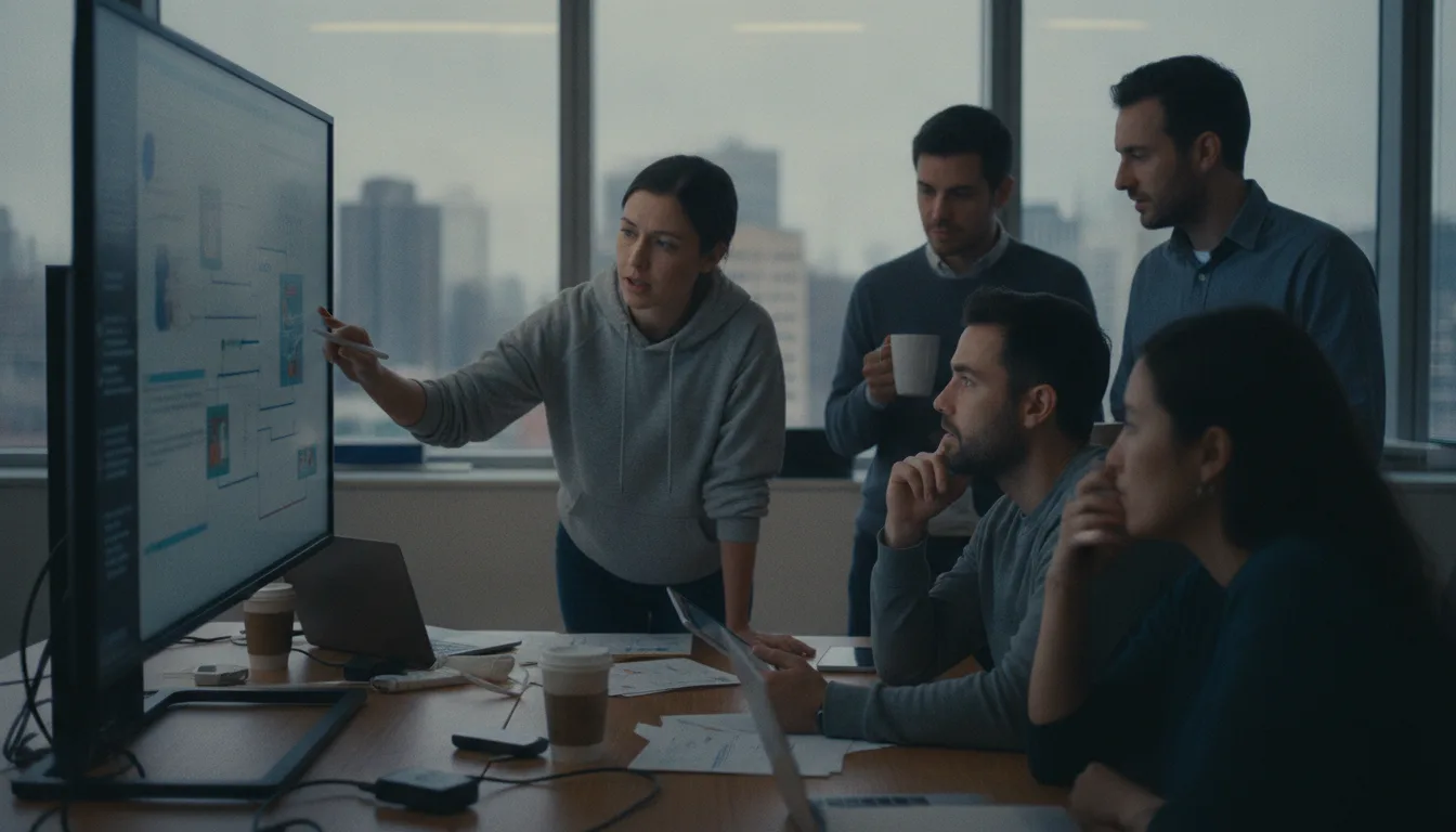The Modern Tech Company: Navigating Innovation and Disruption in the Digital Age