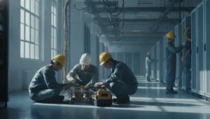 The New Backbone: AI, Fiber, and Cybersecurity Redefine Digital Infrastructure in 2026