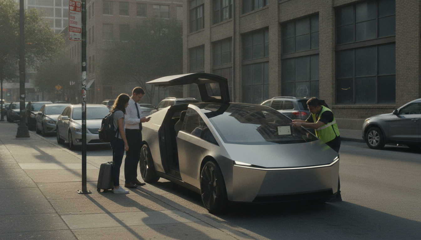 What is Tesla Cybercab? Austin's Robotaxi Explained for 2026 - The Tech ABC