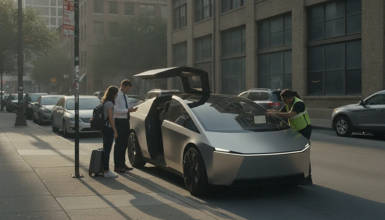 What is Tesla Cybercab? Austin's Robotaxi Explained for 2026 - The Tech ABC