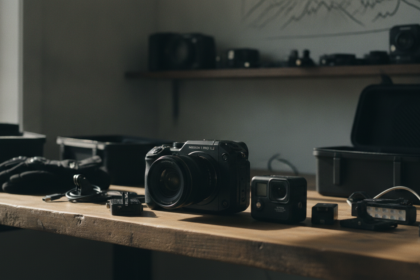 GoPro Mission 1: Micro Four Thirds & ILS Impact on Camera Buyers 2026 - The Tech ABC