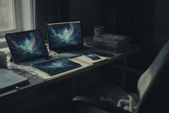Midjourney Web App on Your Devices: Digital Art Applications | The Tech ABC