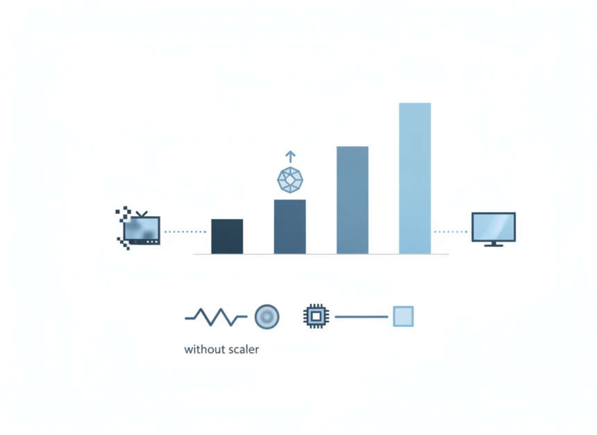 What a Video Scaler Actually Does — And Whether You Need One